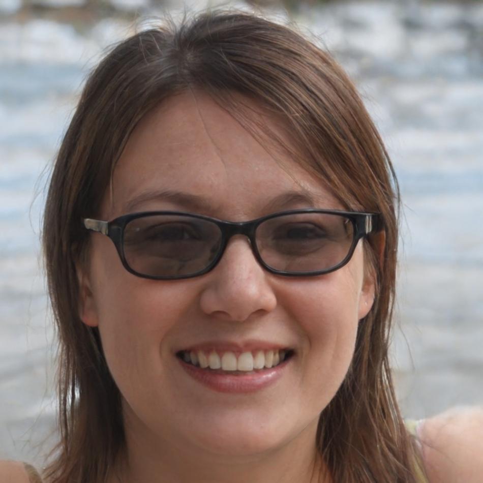 Portrait d'Amélie Roussel