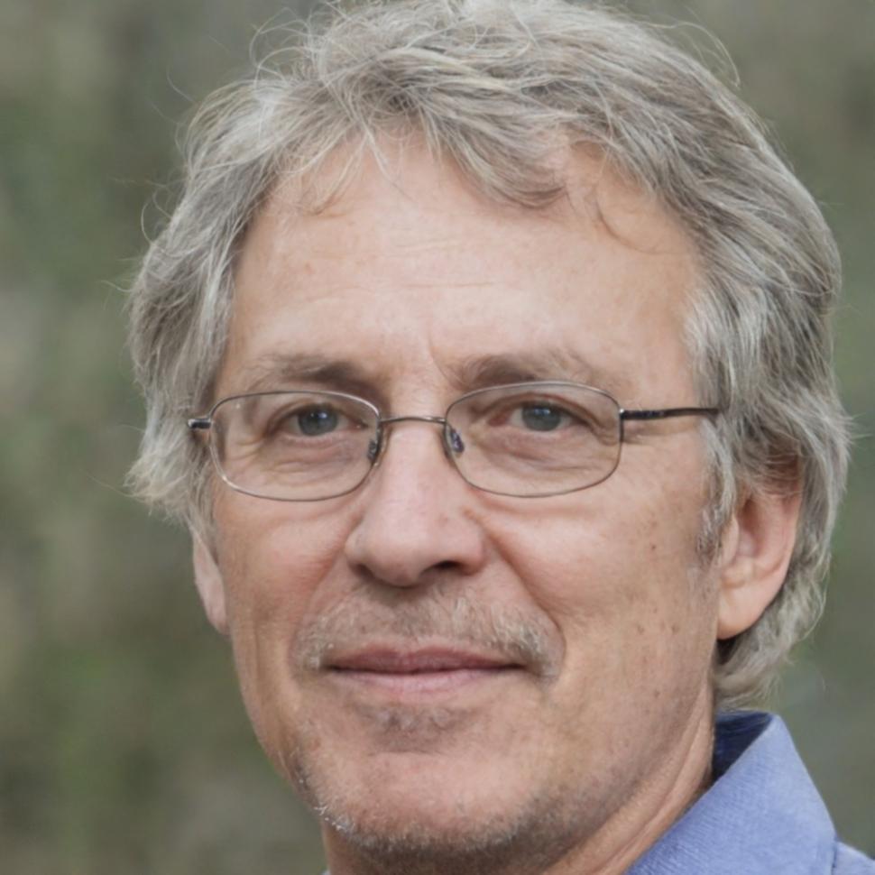 Portrait de Bastien Mercier